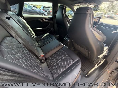 Used 2021 Audi S5 Prestige w/ Prestige Package AWD/4WD image 44