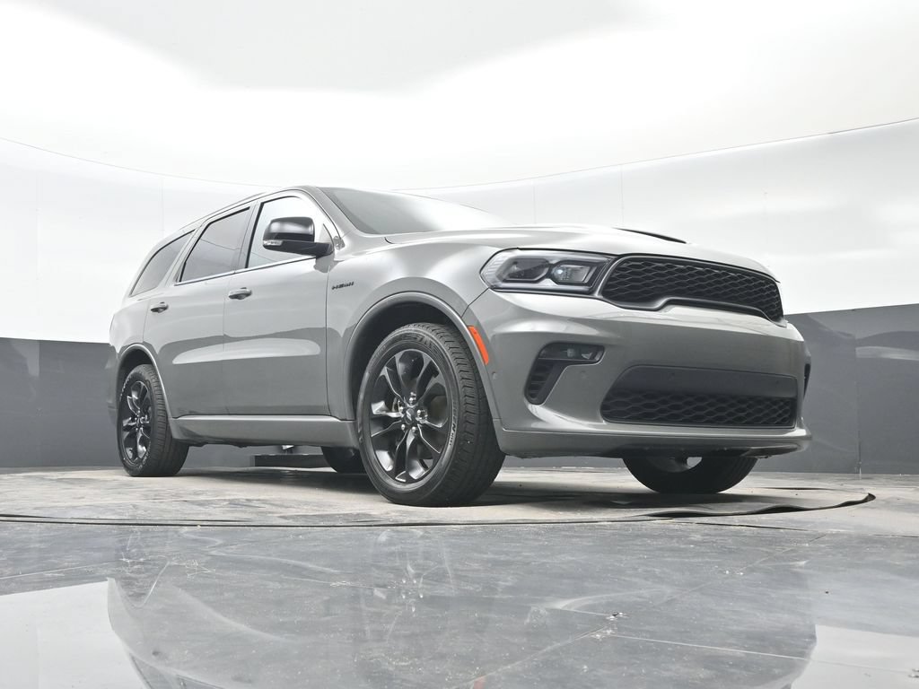 Used 2021 Dodge Durango R/T w/ Blacktop Package AWD/4WD image 33