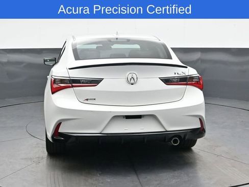 Certified 2022 Acura ILX w/ Premium & A-SPEC Package image 7