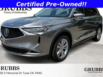 Used 2024 Acura MDX SH-AWD