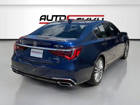 Used 2019 Acura RLX w/ Technology Package FWD image 7