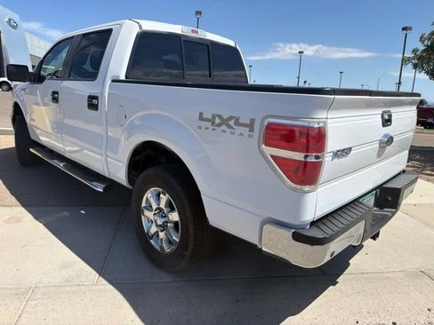 Used 2014 Ford F150 XLT w/ Equipment Group 302A Luxury AWD/4WD image 3