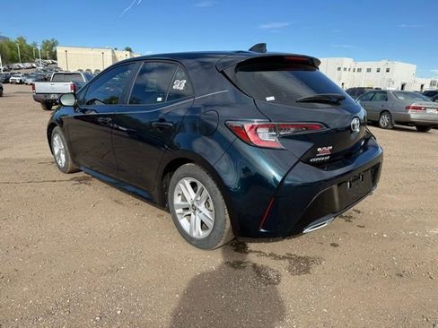 Used 2019 Toyota Corolla SE image 3