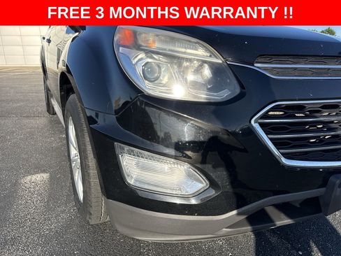 Used 2017 Chevrolet Equinox LT w/ Convenience Package AWD/4WD image 30