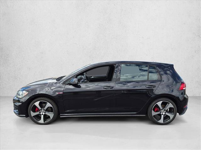 Used 2018 Volkswagen Golf 4-Door FWD image 7