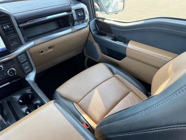 Certified 2021 Ford F150 4x4 SuperCrew image 17