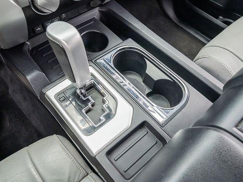 Used 2021 Toyota Tundra SR5 w/ SR5 Leather Package RWD image 25