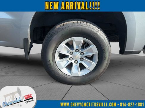 Used 2023 Chevrolet Silverado 1500 LT w/ Protection Package AWD/4WD image 14