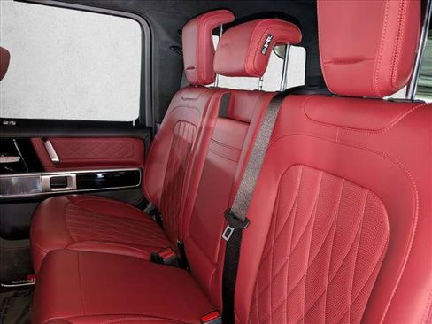 Certified 2026 Mercedes-Benz G 63 AMG 4MATIC image 22