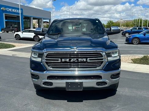 Used 2023 RAM 1500 Laramie AWD/4WD image 28
