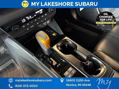 New 2026 Subaru Outback Wilderness AWD/4WD image 20