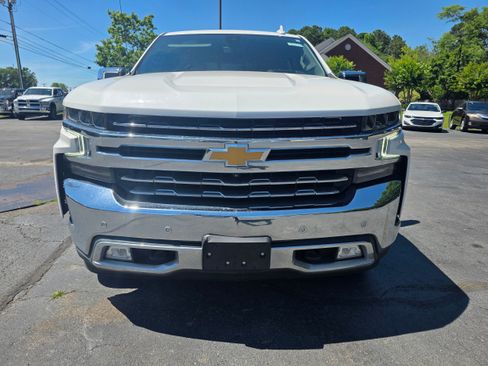 Used 2021 Chevrolet Silverado 1500 LTZ w/ LTZ Premium Texas Edition AWD/4WD image 2