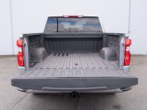 Used 2025 Chevrolet Silverado 1500 LT AWD/4WD image 22