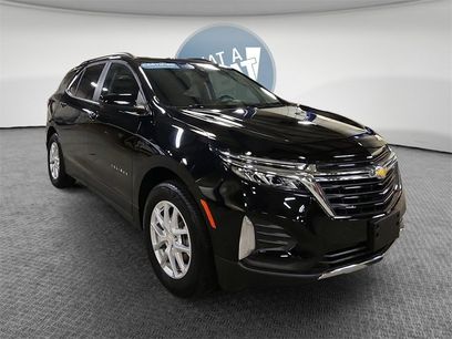 Certified 2023 Chevrolet Equinox LT