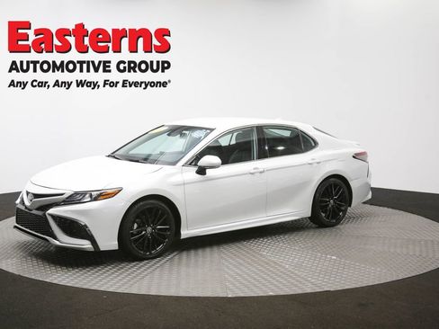 Used 2023 Toyota Camry XSE image 54