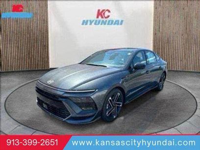 New 2025 Hyundai Sonata N Line