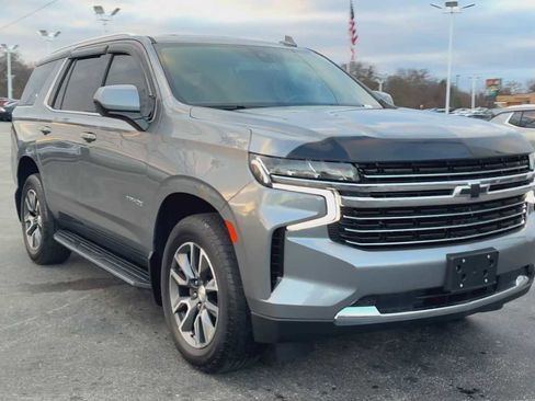 Certified 2021 Chevrolet Tahoe LT image 8