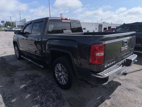 Used 2014 GMC Sierra 1500 SLT AWD/4WD image 18