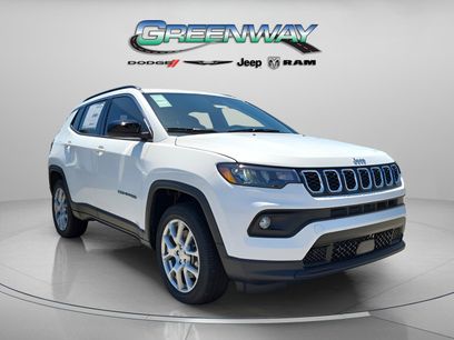 Used 2024 Jeep Compass Latitude