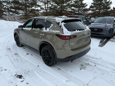 Used 2025 MAZDA CX-5 Carbon Edition image 2