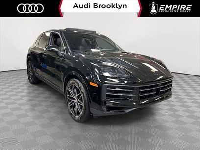 Used 2025 Porsche Cayenne