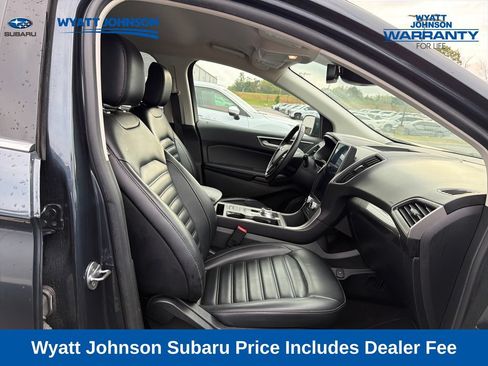 Used 2024 Ford Edge SEL AWD/4WD image 36