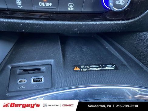 Certified 2023 Buick Enclave Essence image 40