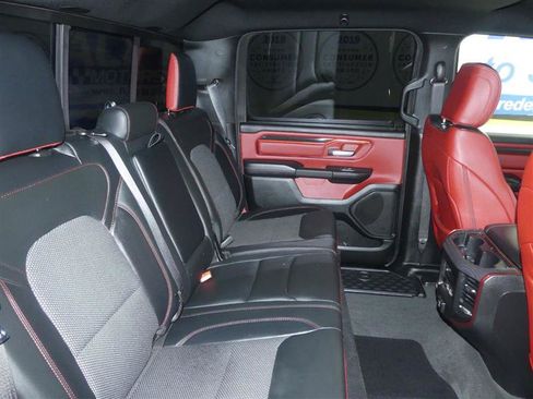 Used 2022 RAM 1500 Rebel w/ Rebel Level B Equipment Group AWD/4WD image 22