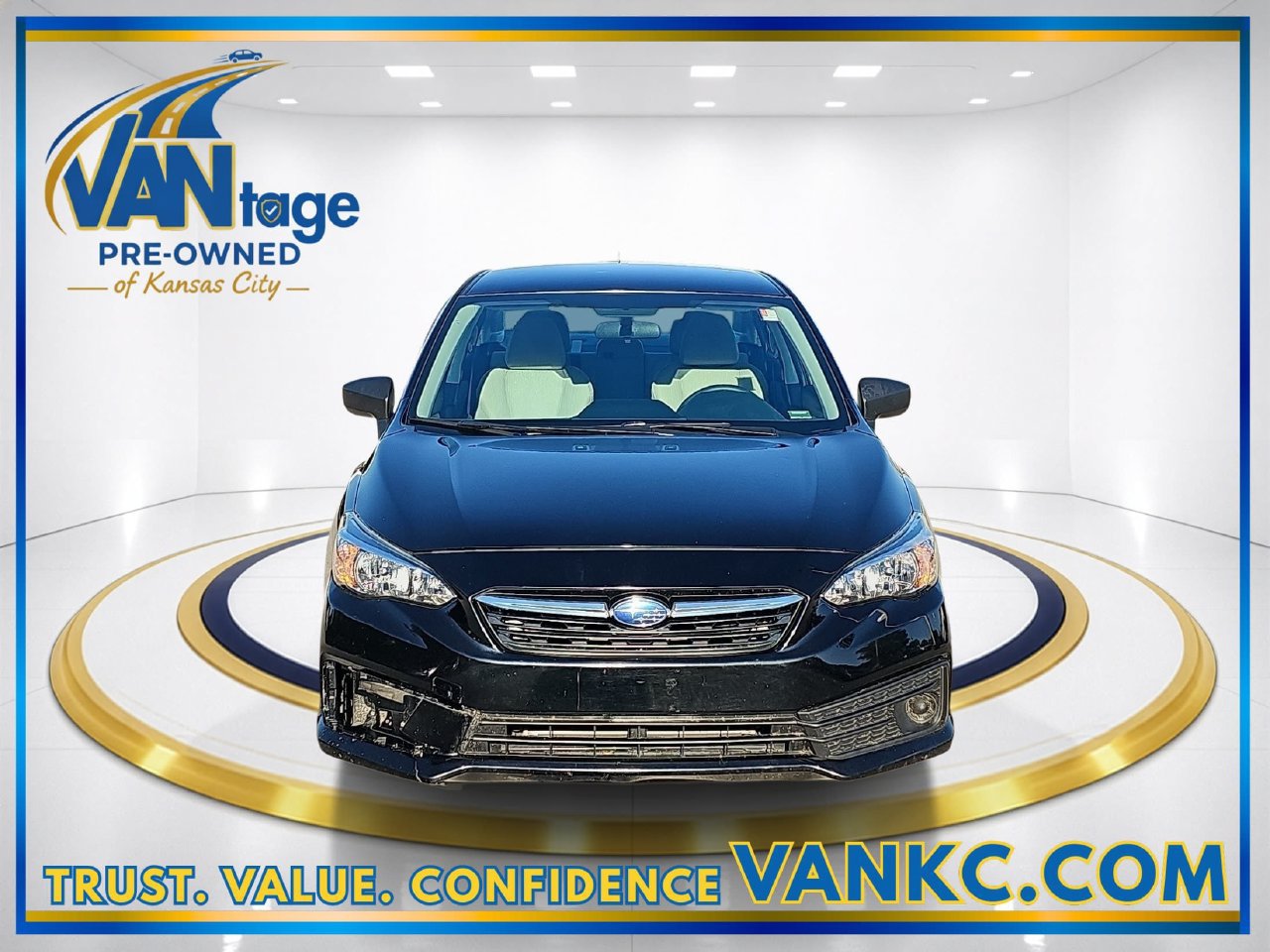 Used 2023 Subaru Impreza 2.0i AWD/4WD image 2