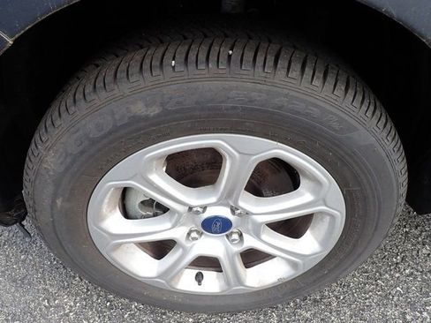 Used 2022 Ford EcoSport SE w/ Interior Protection Package AWD/4WD image 10