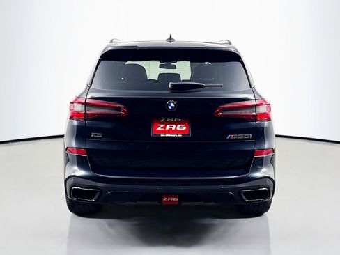 Used 2020 BMW X5 M50i image 4