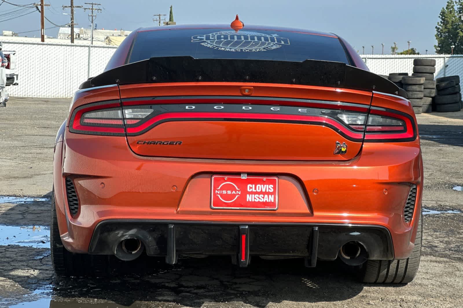 Used 2022 Dodge Charger Scat Pack RWD image 7
