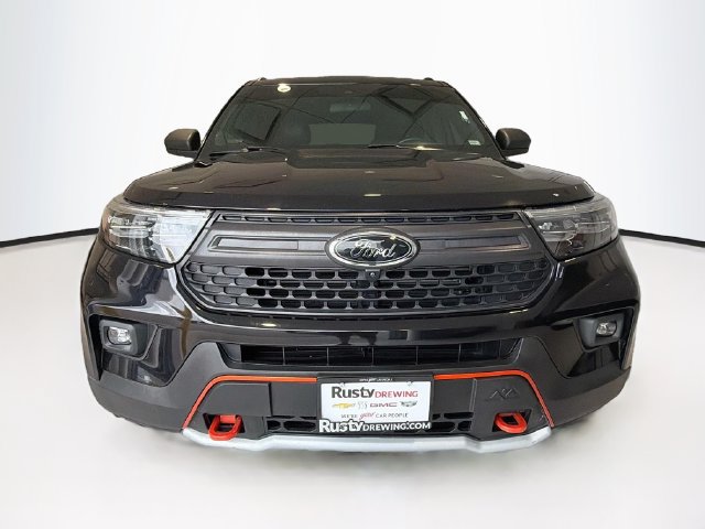 Used 2022 Ford Explorer Timberline AWD/4WD image 2