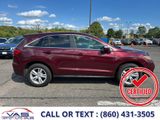 Used 2015 Acura RDX AWD w/ Technology Package image 4