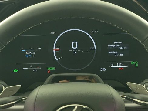 New 2026 Lexus RX 500h F Sport image 32