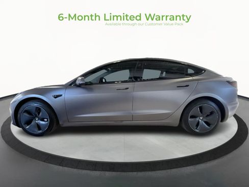 Used 2019 Tesla Model 3 Long Range AWD/4WD image 4