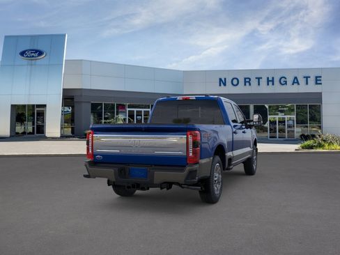 New 2026 Ford F350 King Ranch AWD/4WD image 8