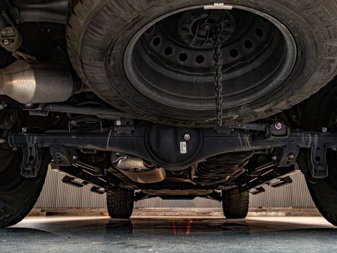 Used 2022 Toyota Tundra SR5 w/ Convenience Package image 14