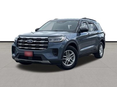 Used 2026 Ford Explorer Active
