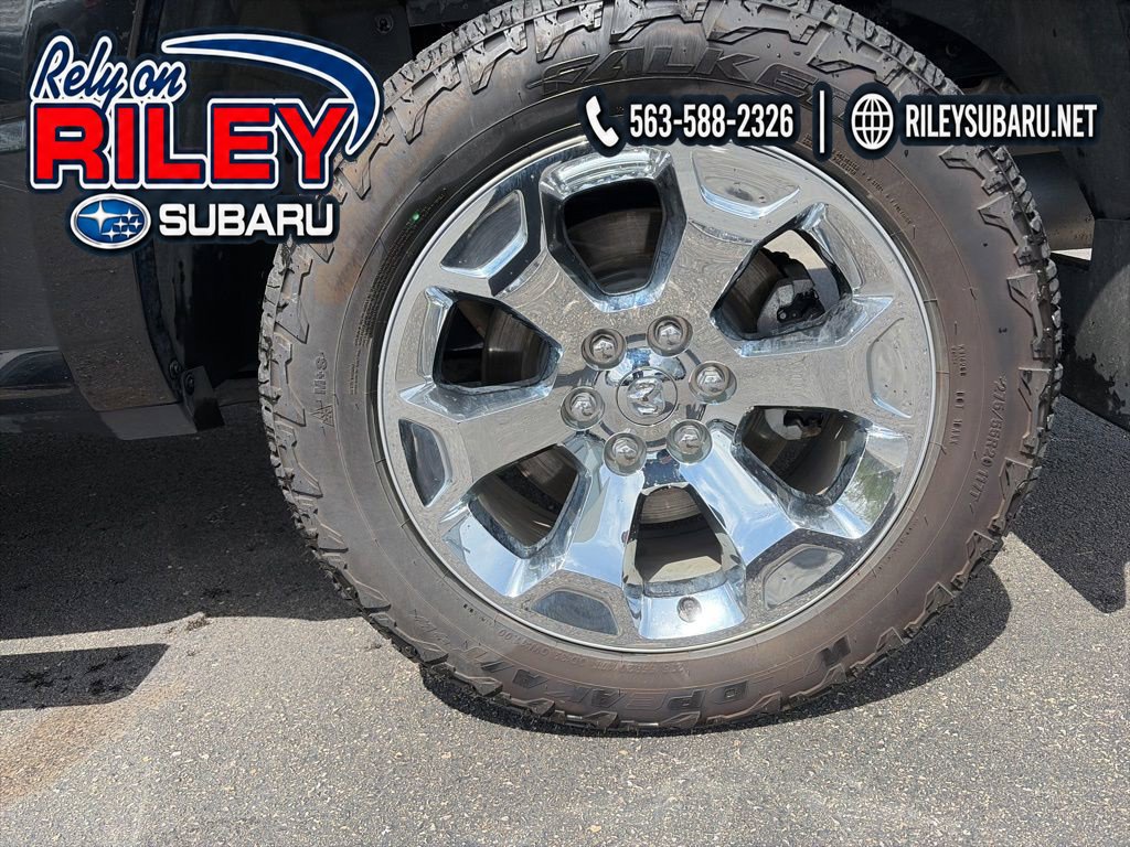 Used 2023 RAM 1500 Big Horn AWD/4WD image 20