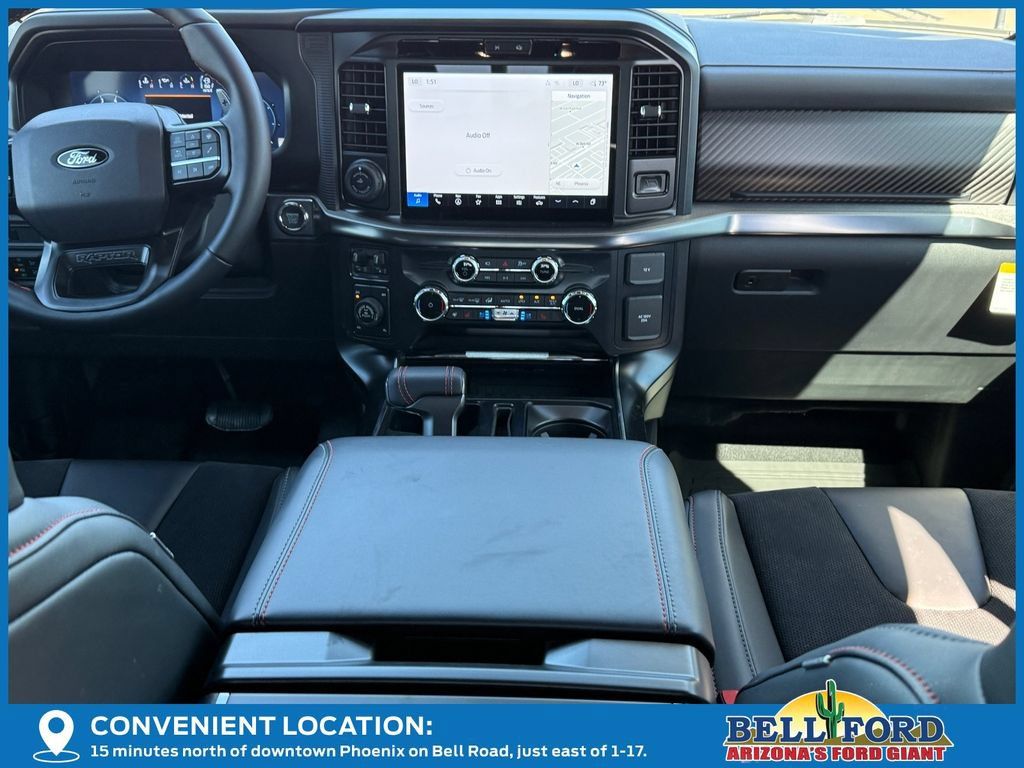 New 2025 Ford F150 Raptor AWD/4WD image 16