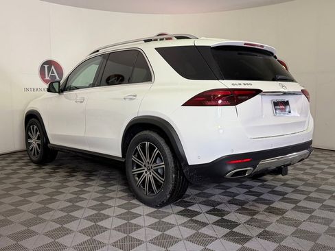 New 2026 Mercedes-Benz GLE 350 4MATIC image 9