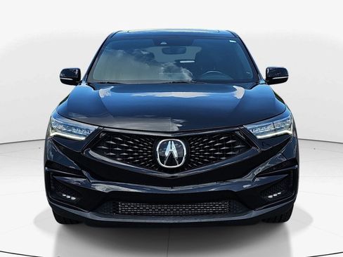 Used 2020 Acura RDX A-Spec AWD/4WD image 9