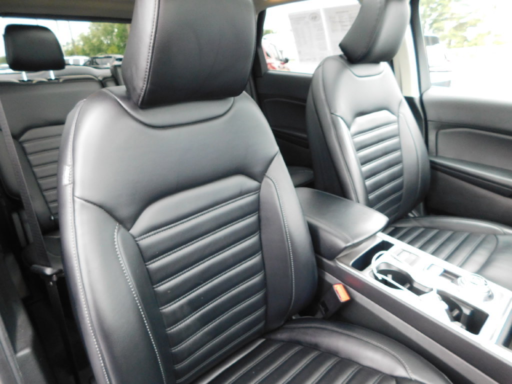 Used 2024 Ford Edge SEL w/ Convenience Package AWD/4WD image 21