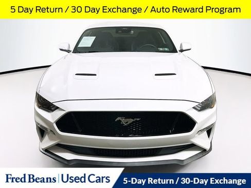Used 2021 Ford Mustang GT Premium image 2