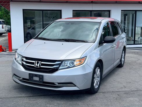 Used 2015 Honda Odyssey EX-L image 10