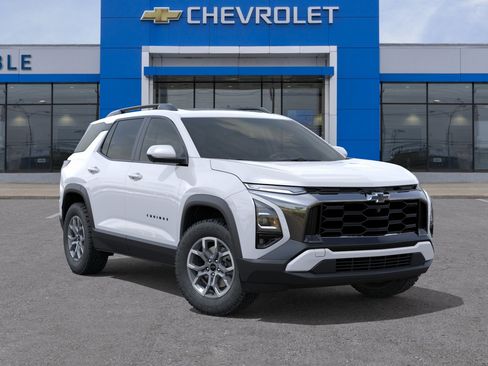 Used 2026 Chevrolet Equinox ACTIV w/ Convenience Package III FWD image 32