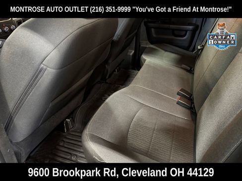 Used 2024 RAM 1500 Classic Warlock AWD/4WD image 30