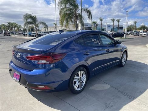 Used 2020 Hyundai Elantra SEL w/ Cargo Package (C1) image 8
