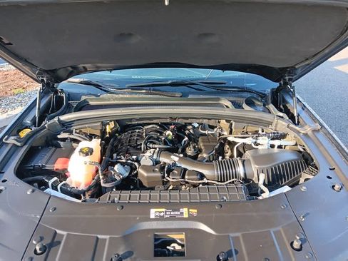 Used 2021 Jeep Grand Cherokee L Laredo w/ Luxury Tech Group I image 36